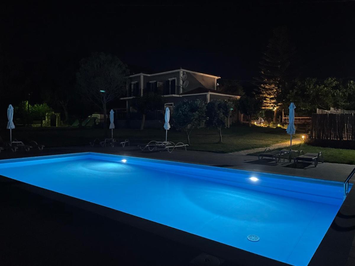 Alegria Kefalonia Katelios Buitenkant foto