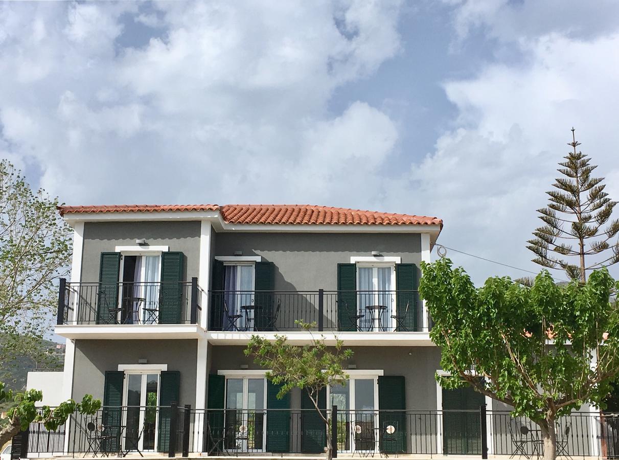 Alegria Kefalonia Katelios Buitenkant foto