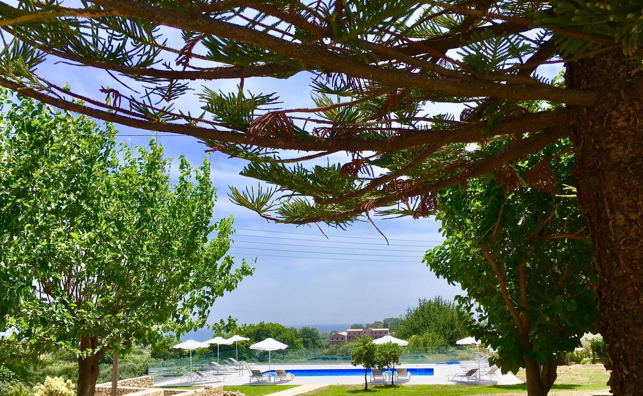 Alegria Kefalonia Katelios Buitenkant foto