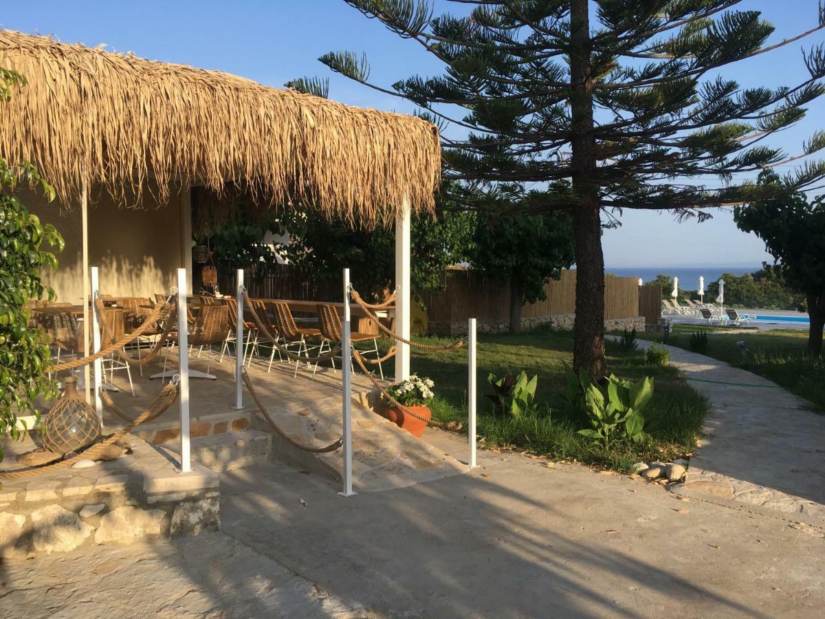Alegria Kefalonia Katelios Buitenkant foto