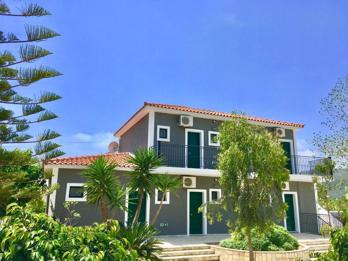 Alegria Kefalonia Katelios Buitenkant foto