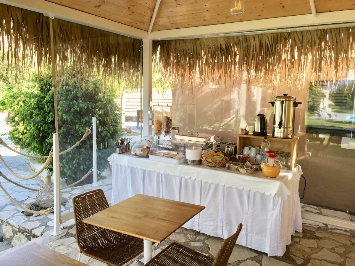 Alegria Kefalonia Katelios Buitenkant foto