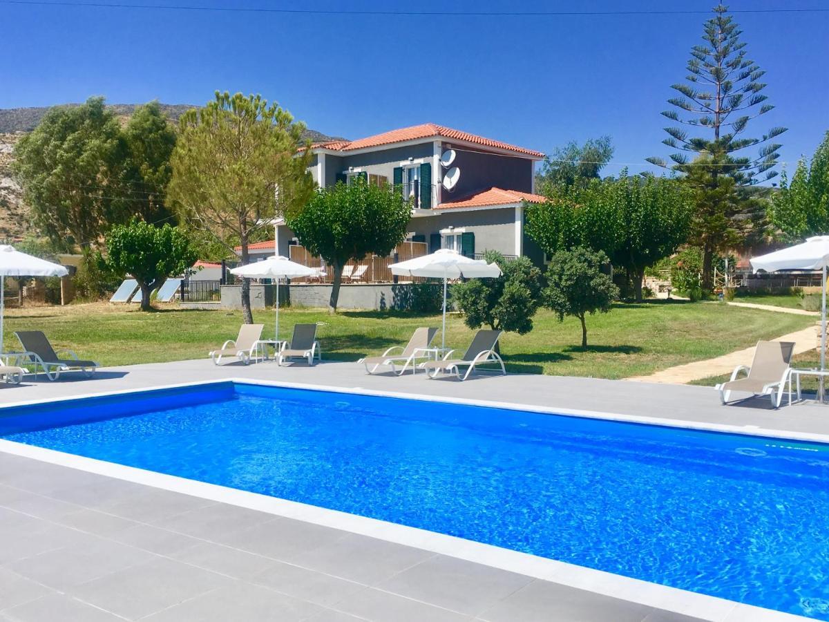 Alegria Kefalonia Katelios Buitenkant foto